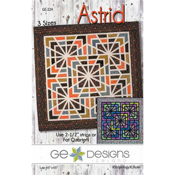 Astrid Pattern by GE Designs
