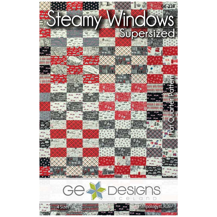 Steamy Windows Supersized by GE Designs