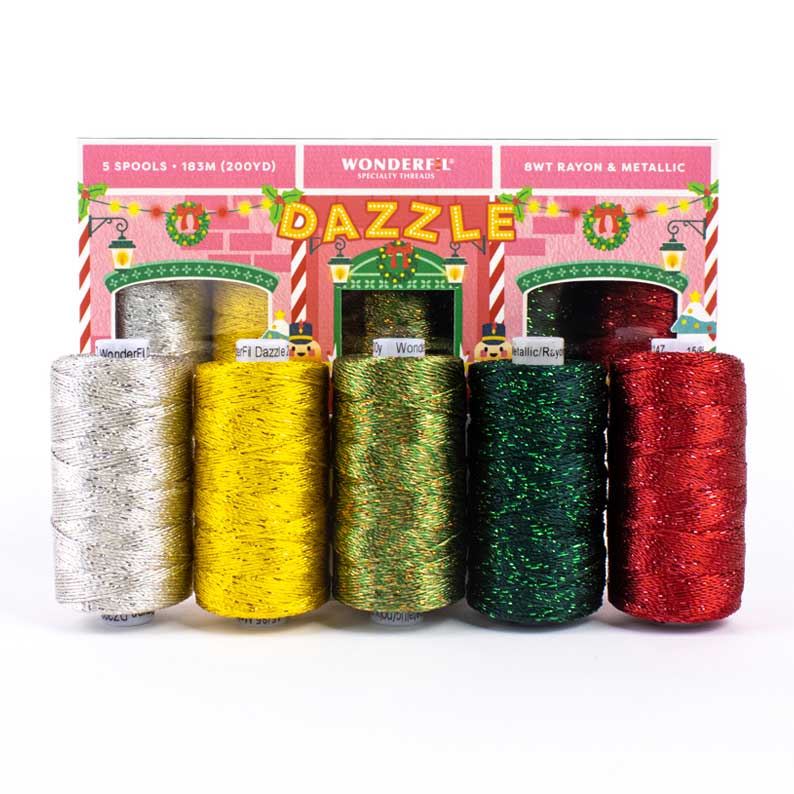 Dazzle Holiday Collection, Holiday Wreath