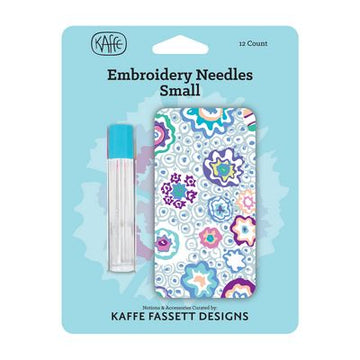 Kaffe Fassett Embroidery Needles-Small Sizes
