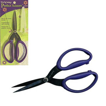 Karen Kay Buckley's Perfect Scissors Large 7.5 in. Purple