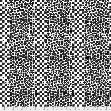 Chips, White- Kaffe Fassett Collective