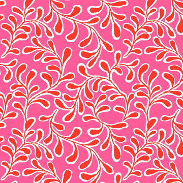 Twig - Pink, Kaffe Fassett Collective, February 2023