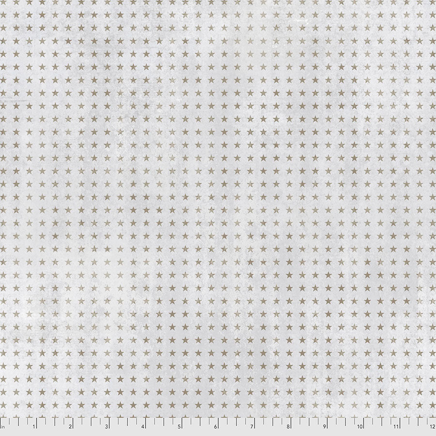 Tim Holtz Foundations - Monochrome, Tiny Stars Linen