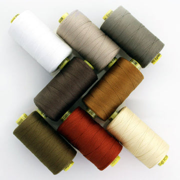 Neutral Spagetti Thread Pack by Susan Cleveland
