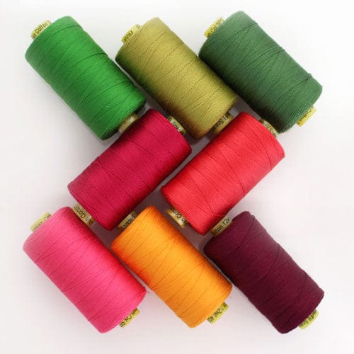 Spaghetti Threads Garden Spagetti Thread Pack by Susan Cleveland