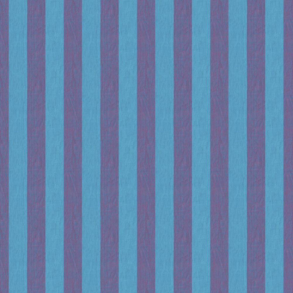 Wide Stripe Shot Cotton, Blueberry- Kaffe Fassett Collective