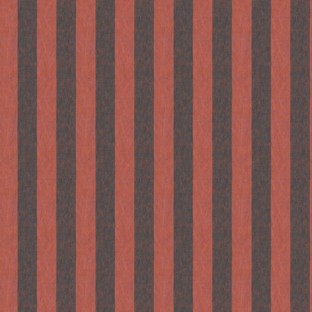 Wide Stripe Shot Cotton, Burn- Kaffe Fassett Collective