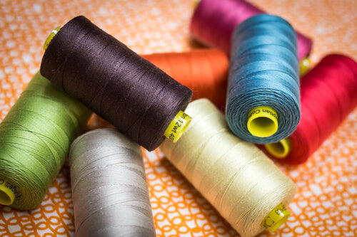 Spagetti Thread, 12wt cotton, 60 colors