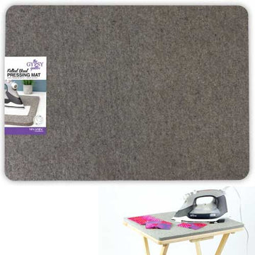 Felted Wool Pressing Mat, 14-1/3 in. x 18-7/8 in.