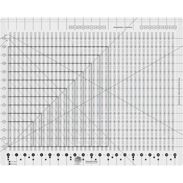 Stripology XL Creative Grids Quilt Ruler