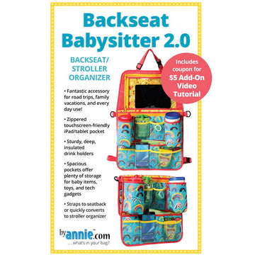 ByAnnie - Backseat Babysitter 2.0
