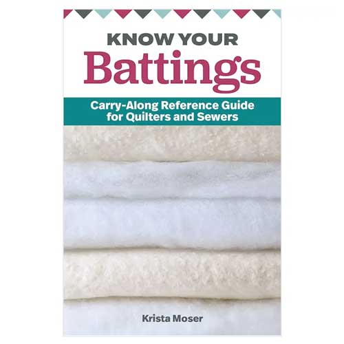 Know Your Battings Pocket Guide by Krista Moser