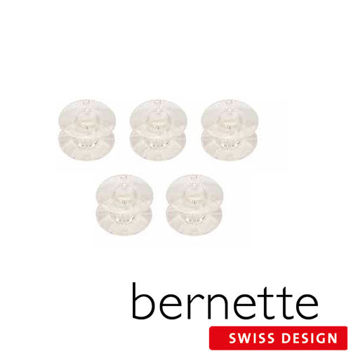 bernette bobbins, set of 5
