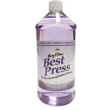 Best Press Spray Starch, Lavender Refill