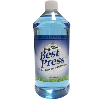 Best Press Spray Starch, Linen Refill