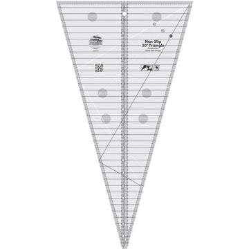 30 Degree Triangle Creative Grids Quilt Ruler