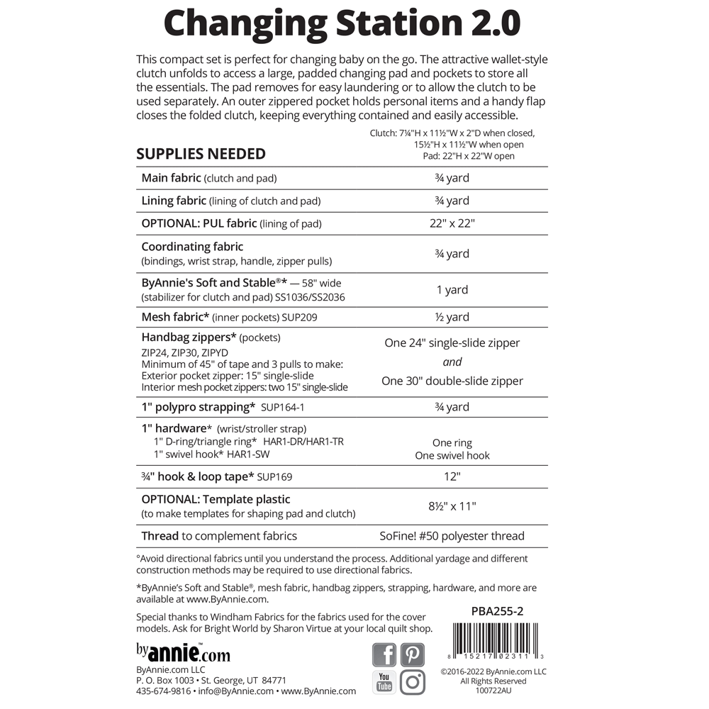 ByAnnie - Changing Station 2.0