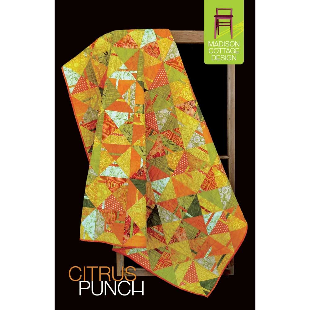 Citrus Punch by Madison Cottage Design