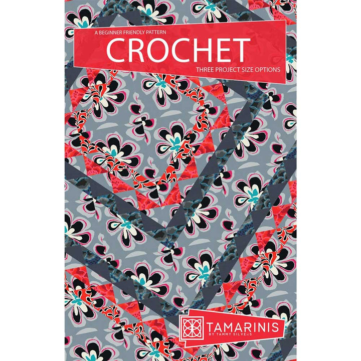 Crochet Quilt Pattern by Tamarinis