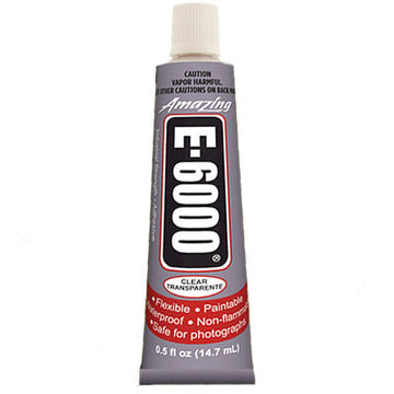E6000 Industrial Strength Adhesive, small