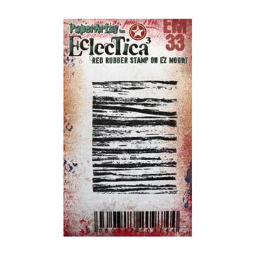 Eclectica MIni Stamp #33 by Seth Apter