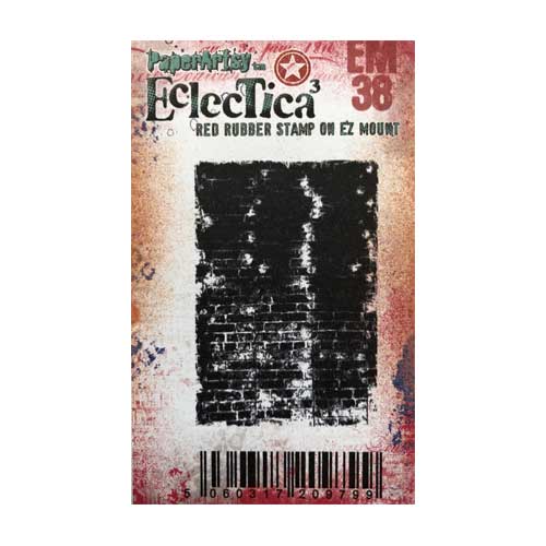 Eclectica Mini Stamp #38 by Seth Apter
