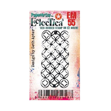 Eclectica Mini Stamp #55 by Seth Apter