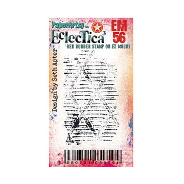 Eclectica Mini Stamp #56 by Seth Apter