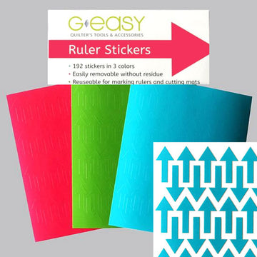 GEasy Ruler Stickers