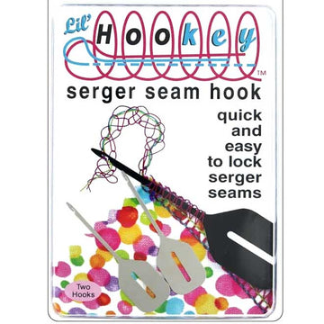 Hookey Serger Seam Hook