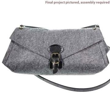 Luella Clutch Large Kit by Aster & Anne
