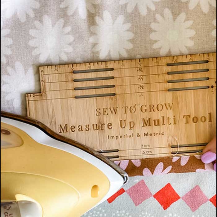 Measure-Up Multi Tool by Sew to Grow