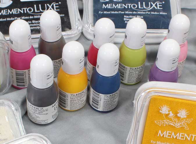 Memento Luxe Inker, sold per color