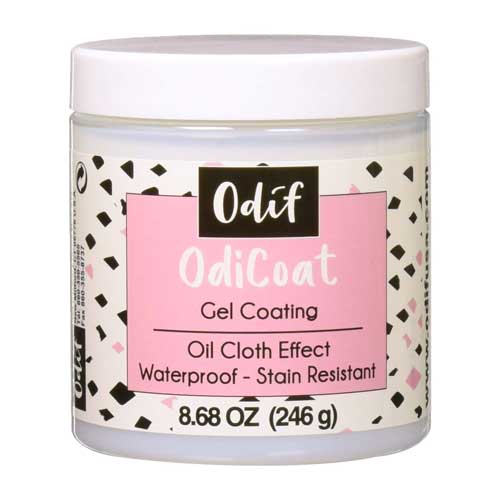 OdiCoat Gel Coating by Odif