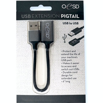 USB Extension Pigtail by OESD