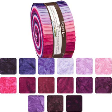 Prisma Dyes Roll-Up, Plum Perfect