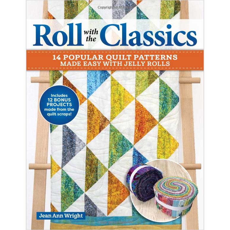Roll with the Classics by Jean Ann Wright