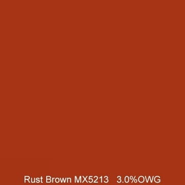 Procion Dye, 5213 Rust Brown, 3 oz.