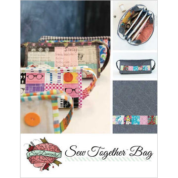 The Sew Together Bag by Sew Demented