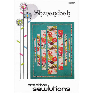 Shenandoah pattern by Creative Sewlutions