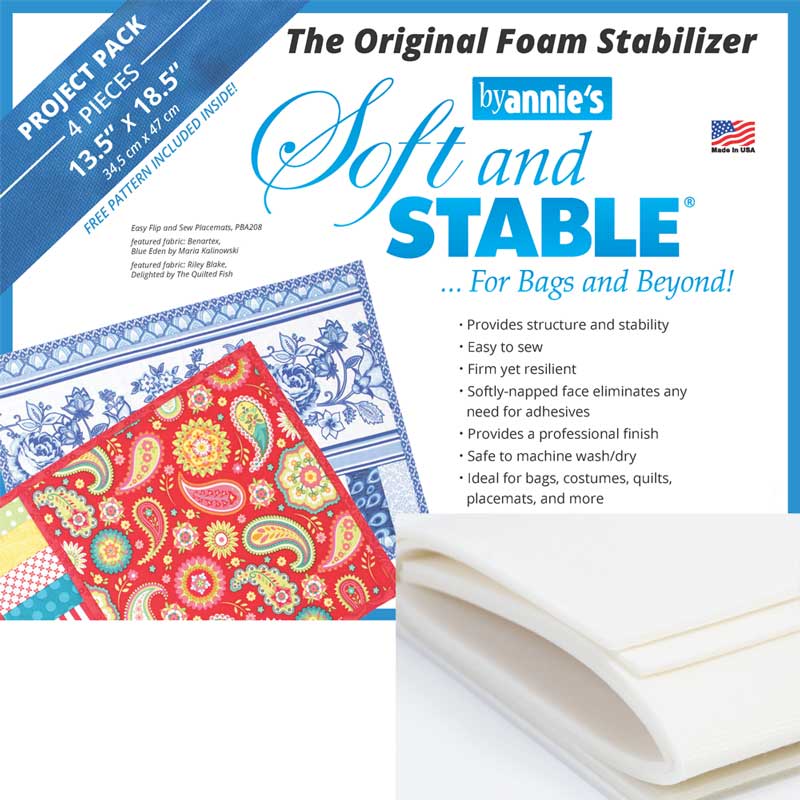 ByAnnie Soft & Stable Project Packs