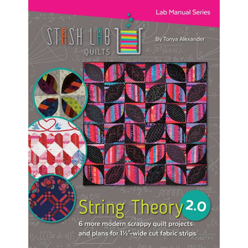 String Theory 2.0 - Lab Manual Series