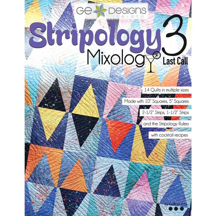 Stripology Mixology 3 by Gudrun Erla