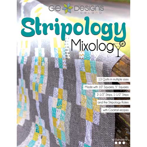 Stripology Mixology by Gudrun Erla