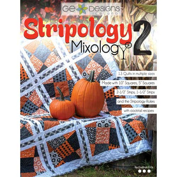 Stripology Mixology 2 by Gudrun Erla