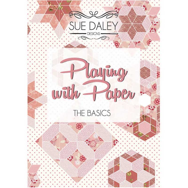 Playing with Paper: The Basics by Sue Daley