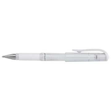 Uni-ball Gel Impact Pen, White Ink