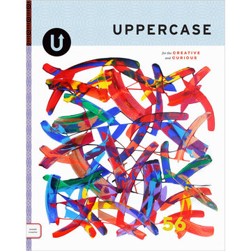 UPPERCASE magazine, Issue 56